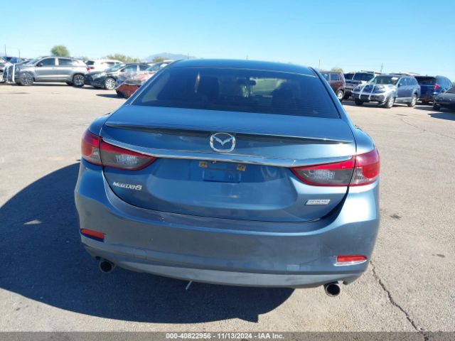 JM1GJ1V63E1139703 Mazda Mazda6 I Touring