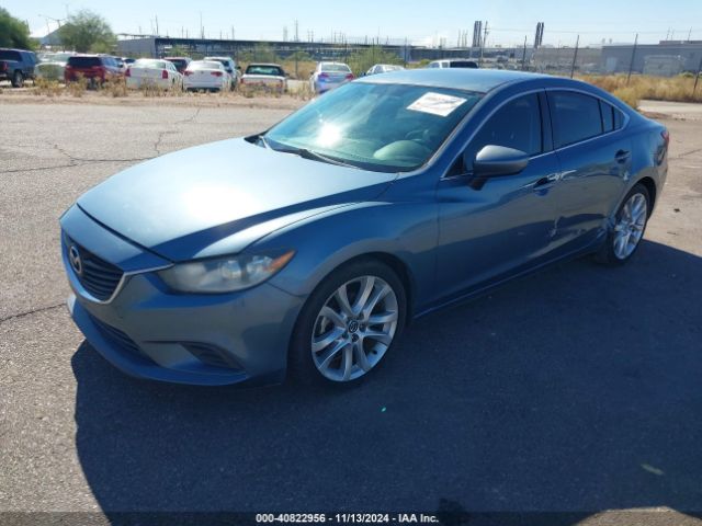 JM1GJ1V63E1139703 Mazda Mazda6 I Touring