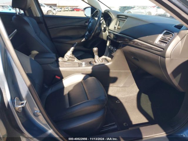 JM1GJ1V63E1139703 Mazda Mazda6 I Touring