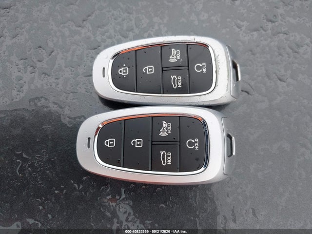40822959 :رقم المزاد ، KMHL64JA2MA160791 vin ، 2021 Hyundai Sonata Sel مزاد بيع