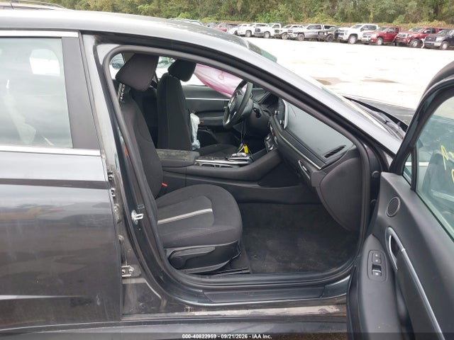 40822959 :رقم المزاد ، KMHL64JA2MA160791 vin ، 2021 Hyundai Sonata Sel مزاد بيع