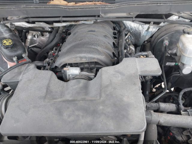 3GCUKSEC6EG166293 Chevrolet Silverado 1500 1lz