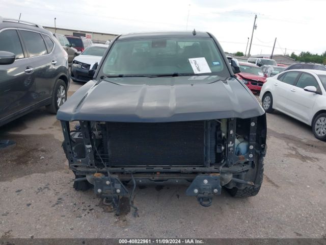 3GCUKSEC6EG166293 Chevrolet Silverado 1500 1lz