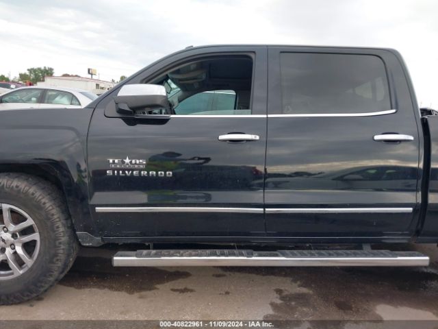 3GCUKSEC6EG166293 Chevrolet Silverado 1500 1lz