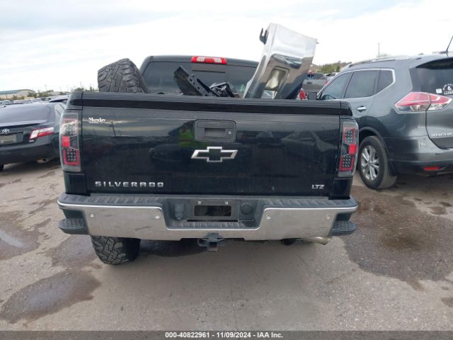 3GCUKSEC6EG166293 Chevrolet Silverado 1500 1lz