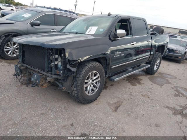 3GCUKSEC6EG166293 Chevrolet Silverado 1500 1lz