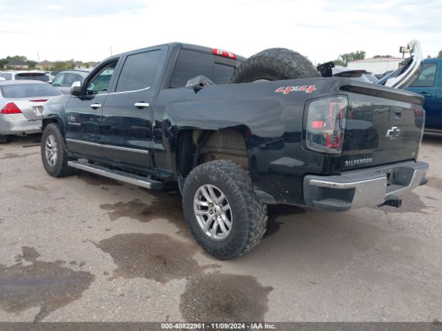 3GCUKSEC6EG166293 Chevrolet Silverado 1500 1lz