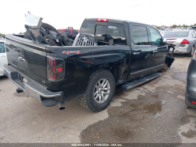 3GCUKSEC6EG166293 Chevrolet Silverado 1500 1lz
