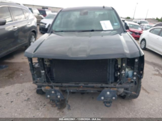 3GCUKSEC6EG166293 Chevrolet Silverado 1500 1lz