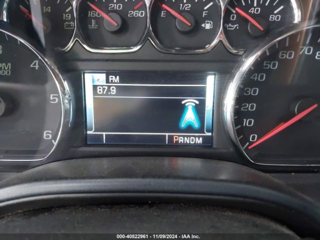 3GCUKSEC6EG166293 Chevrolet Silverado 1500 1lz