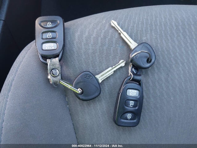 Hyundai ELANTRA SE 2014 5NPDH4AE9EH538489 Image 11