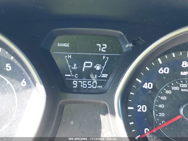 Hyundai ELANTRA SE 2014 5NPDH4AE9EH538489 Image 15