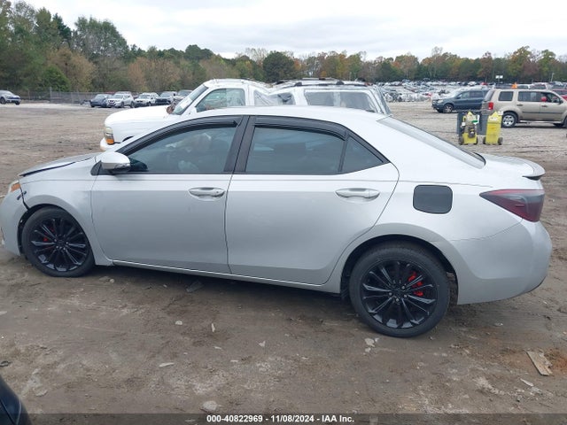 Toyota 2zr-fe 2014 2T1BURHE1EC110196 Image 14