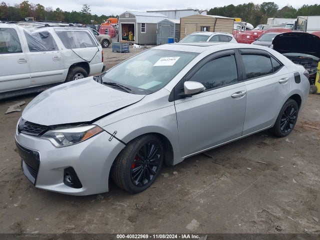 Toyota 2zr-fe 2014 2T1BURHE1EC110196 Image 2