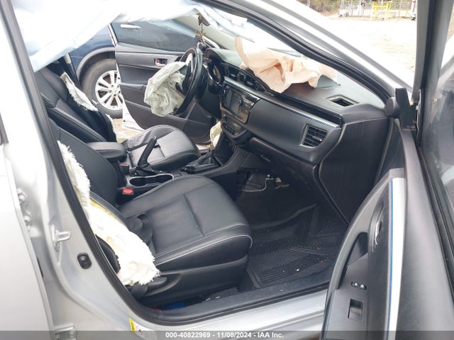 Toyota 2zr-fe 2014 2T1BURHE1EC110196 Image 5