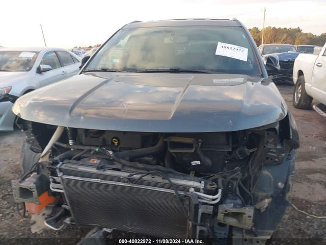 Ford EXPLORER XLT 2017 1FM5K8D84HGE21121 Image 13