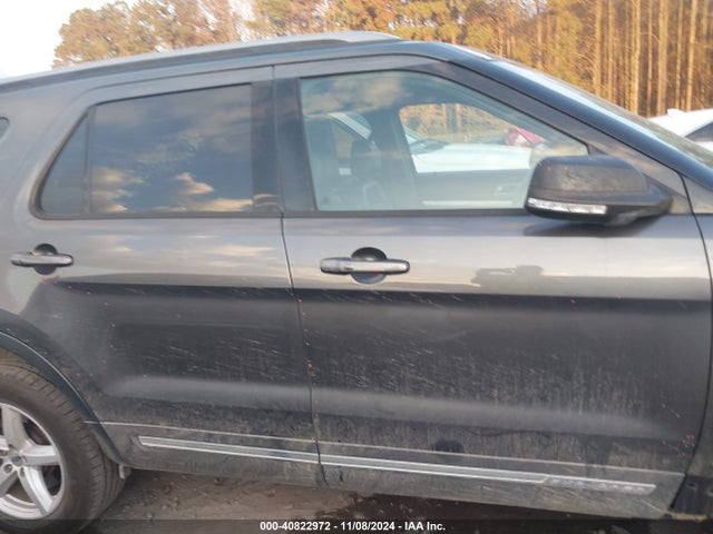 Ford EXPLORER XLT 2017 1FM5K8D84HGE21121 Image 14