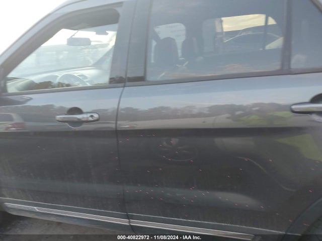 Ford EXPLORER XLT 2017 1FM5K8D84HGE21121 Image 15