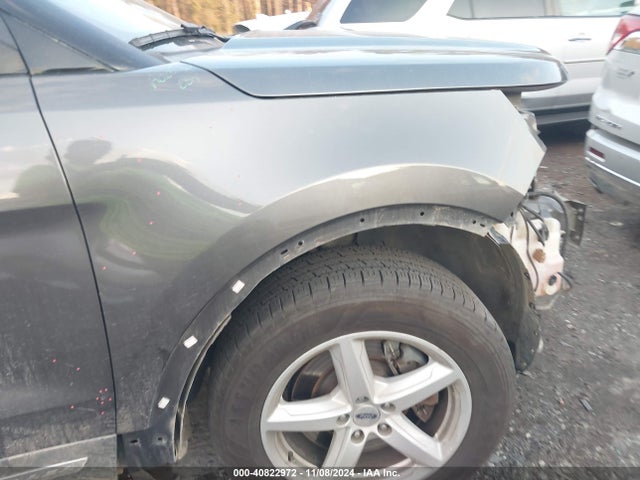 Ford EXPLORER XLT 2017 1FM5K8D84HGE21121 Image 18