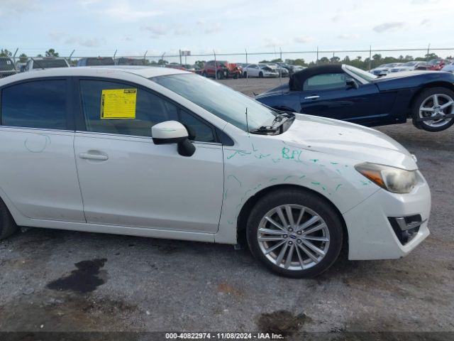 JF1GJAF64GH022016 Subaru Impreza 2.0i Premium