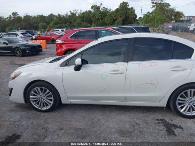 JF1GJAF64GH022016 Subaru Impreza 2.0i Premium