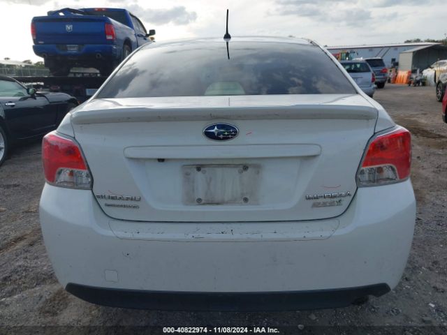 JF1GJAF64GH022016 Subaru Impreza 2.0i Premium