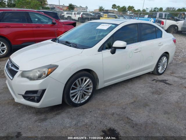 JF1GJAF64GH022016 Subaru Impreza 2.0i Premium