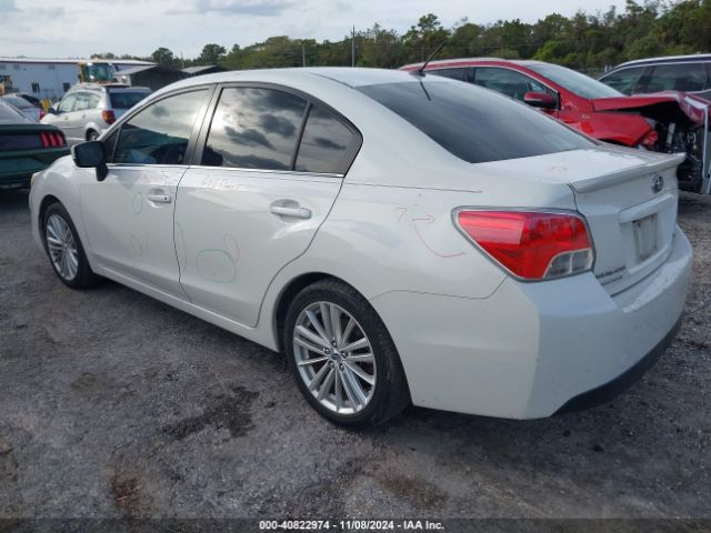 JF1GJAF64GH022016 Subaru Impreza 2.0i Premium