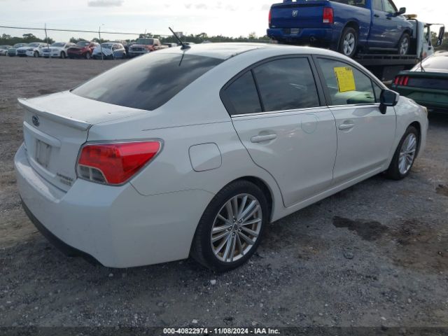 JF1GJAF64GH022016 Subaru Impreza 2.0i Premium