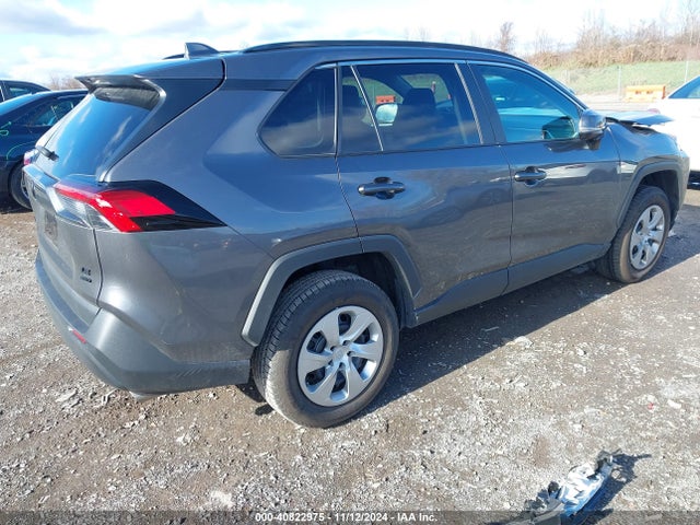 Toyota RAV4 LE 2021 2T3G1RFV7MC252317 Image 4