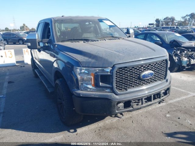 1FTEW1EP0KKE65059 auction archive image