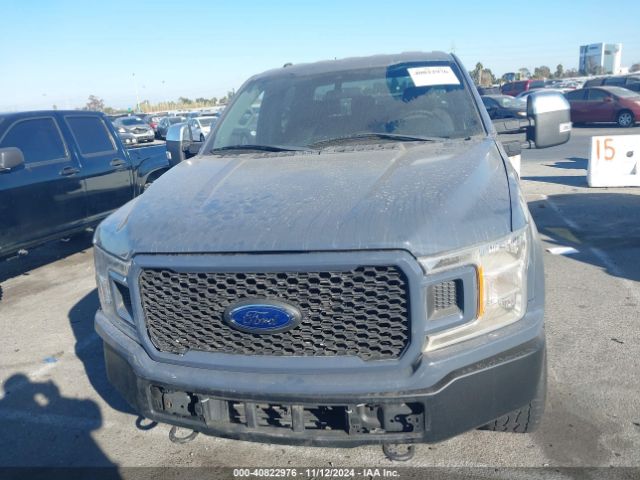 1FTEW1EP0KKE65059 Ford F-150 Xl