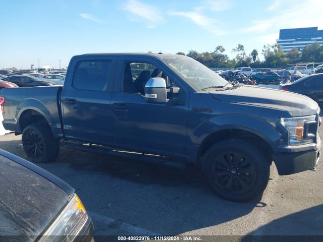 1FTEW1EP0KKE65059 Ford F-150 Xl