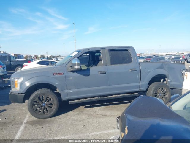 1FTEW1EP0KKE65059 Ford F-150 Xl