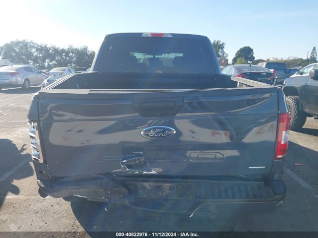 1FTEW1EP0KKE65059 Ford F-150 Xl