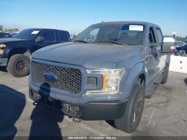 1FTEW1EP0KKE65059 Ford F-150 Xl