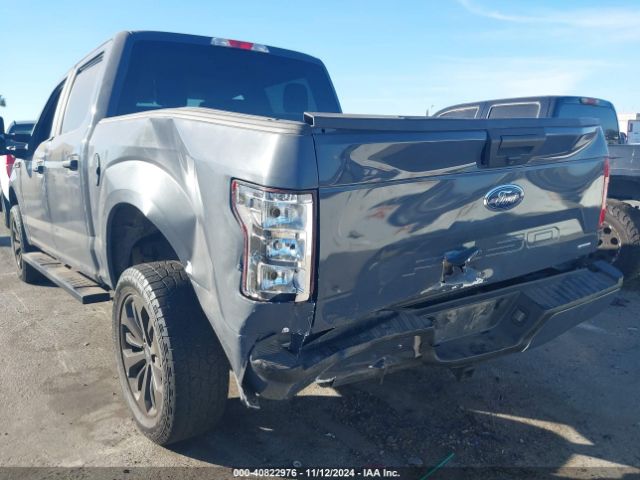 1FTEW1EP0KKE65059 Ford F-150 Xl