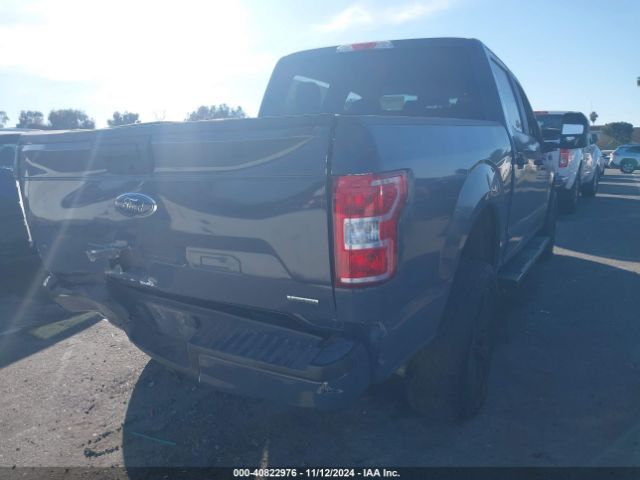 1FTEW1EP0KKE65059 Ford F-150 Xl