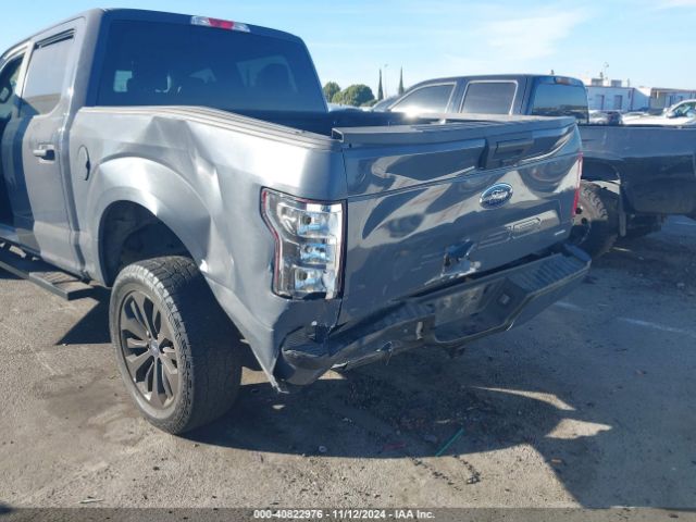 1FTEW1EP0KKE65059 Ford F-150 Xl