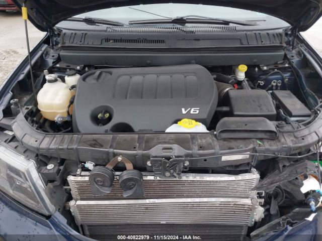 3C4PDDGG7KT708670 Dodge Journey Crossroad Awd