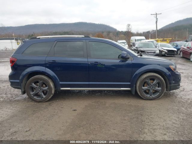 3C4PDDGG7KT708670 Dodge Journey Crossroad Awd
