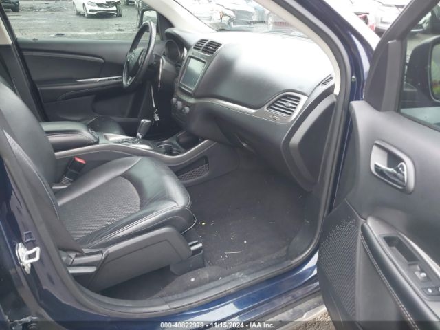 3C4PDDGG7KT708670 Dodge Journey Crossroad Awd
