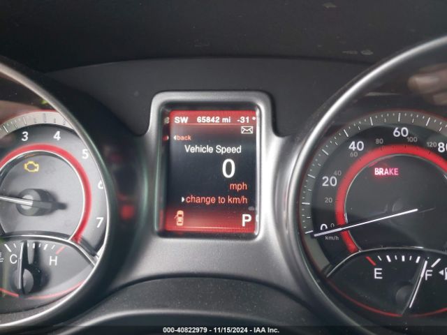 3C4PDDGG7KT708670 Dodge Journey Crossroad Awd