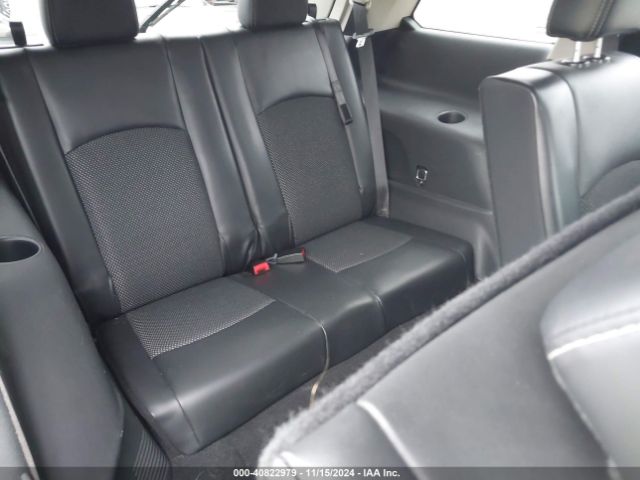 3C4PDDGG7KT708670 Dodge Journey Crossroad Awd