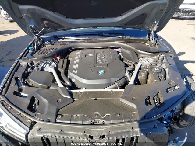 WBA73BJ04PWY22644 BMW 540 I Xdrive