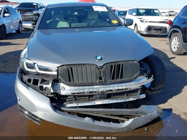 WBA73BJ04PWY22644 BMW 540 I Xdrive