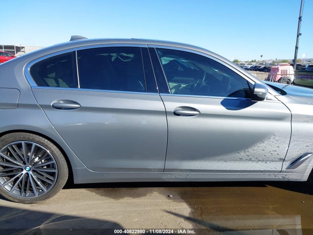 WBA73BJ04PWY22644 BMW 540 I Xdrive