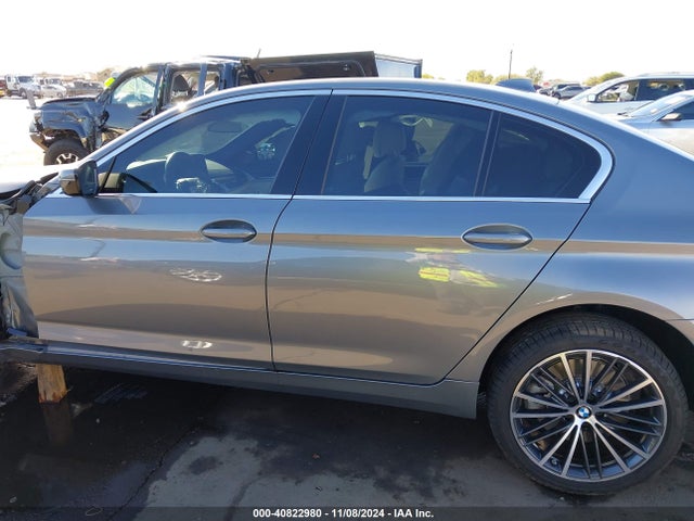 WBA73BJ04PWY22644 BMW 540 I Xdrive