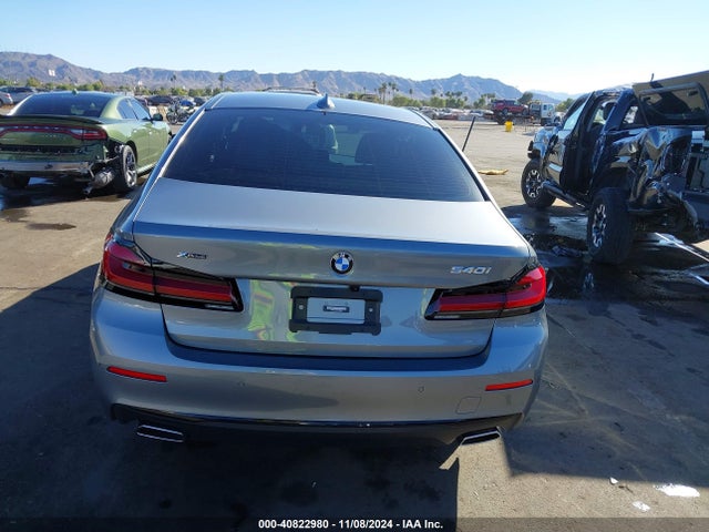 WBA73BJ04PWY22644 BMW 540 I Xdrive