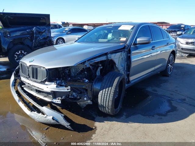 WBA73BJ04PWY22644 BMW 540 I Xdrive